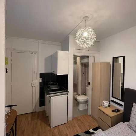 Appartamento Dame De Fer Parigi
