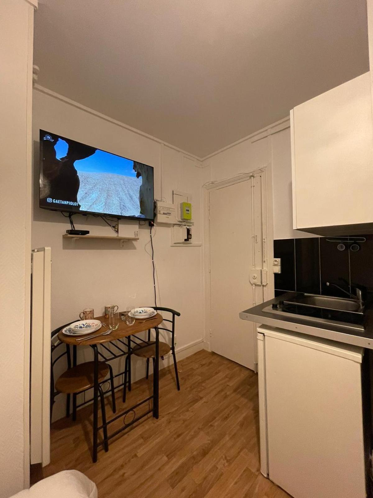 Dame De Fer Appartamento Parigi