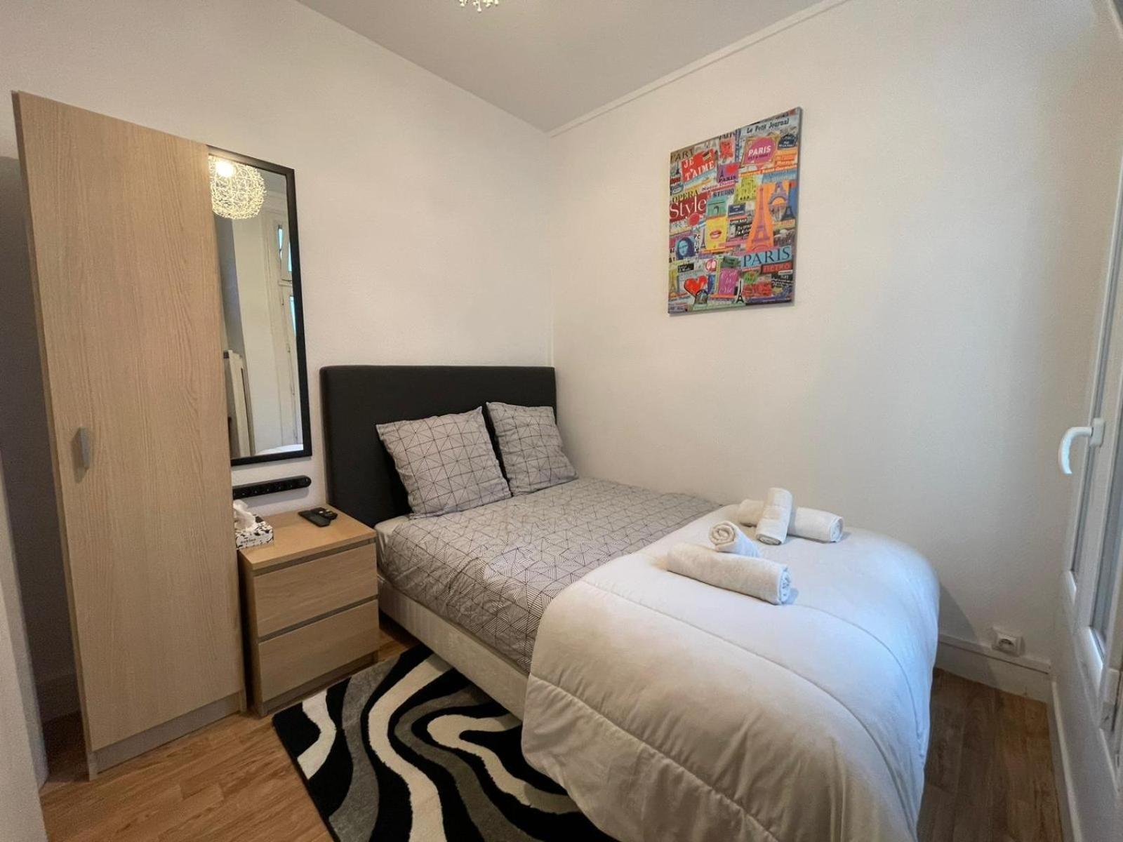 Appartamento Dame De Fer *