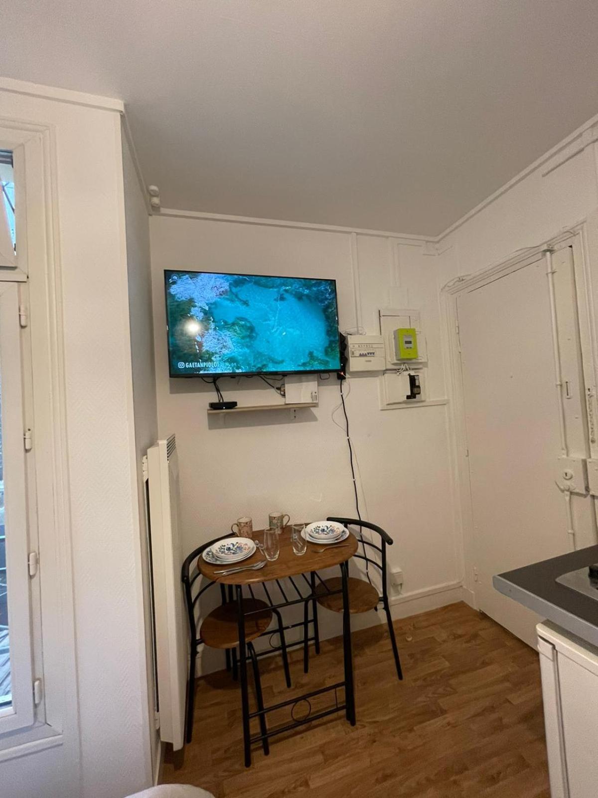 Dame De Fer Appartamento Parigi