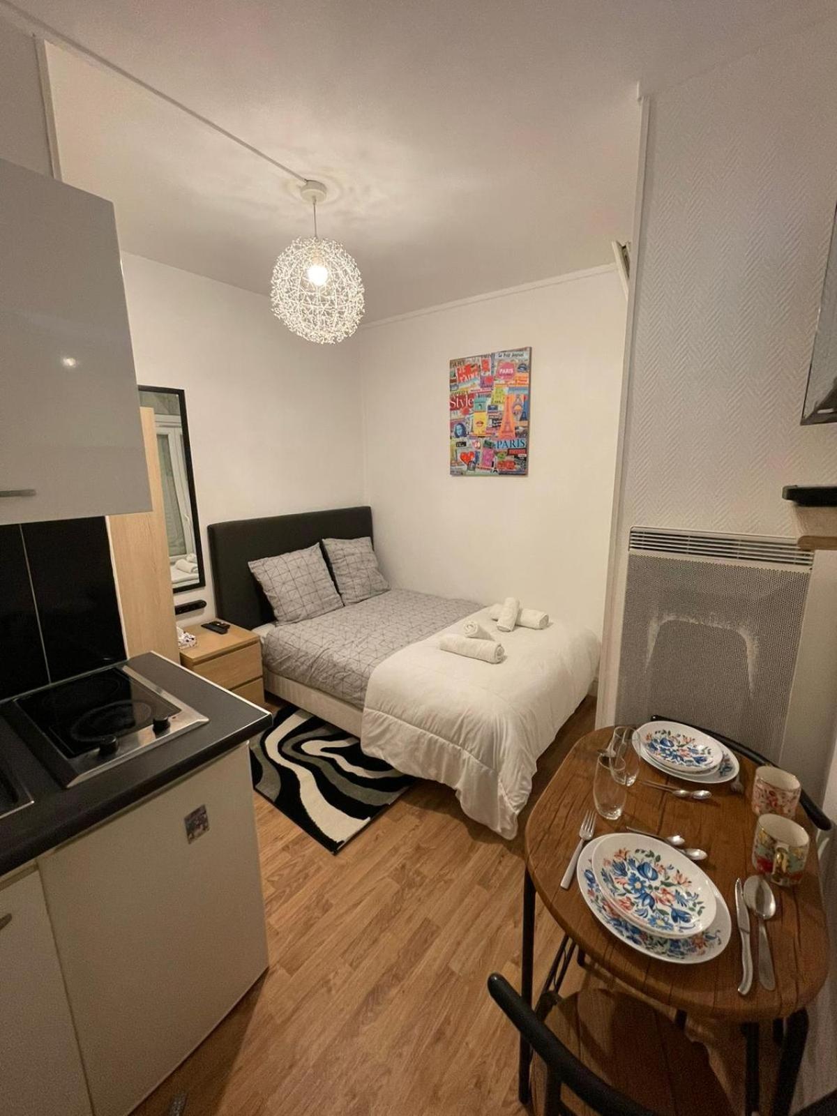 Appartamento Dame De Fer